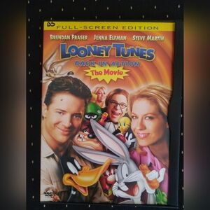Looney tunes movie